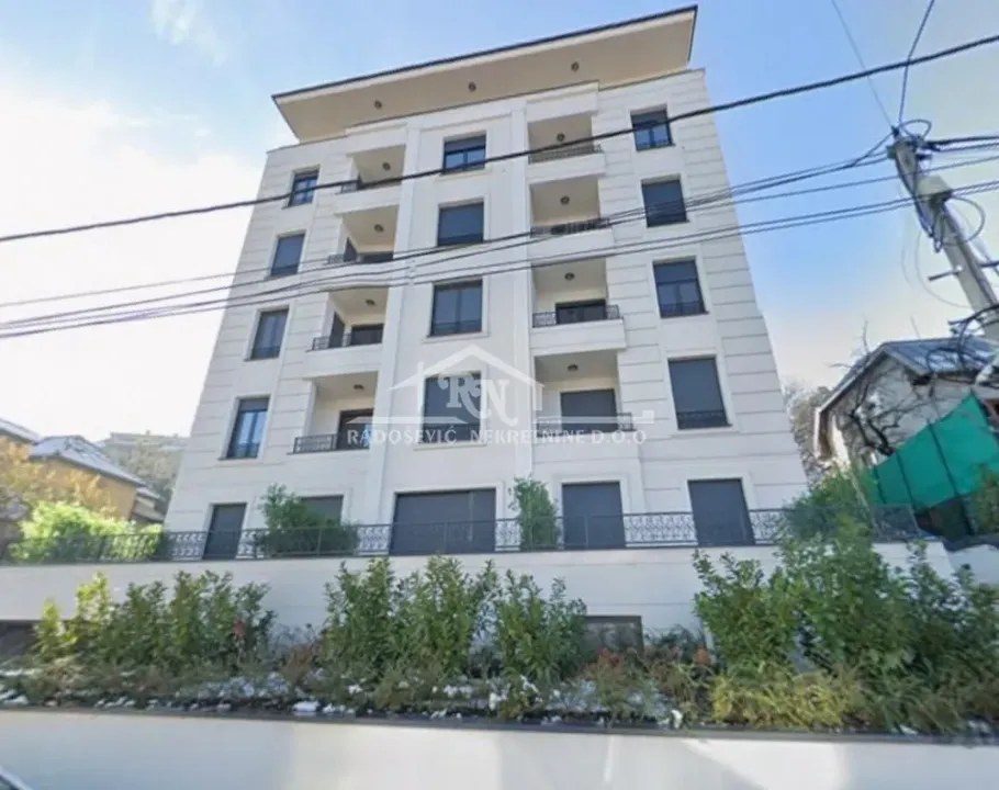 Rent, three bedroom apartment, 70m², Stari Košutnjak, Rakovica