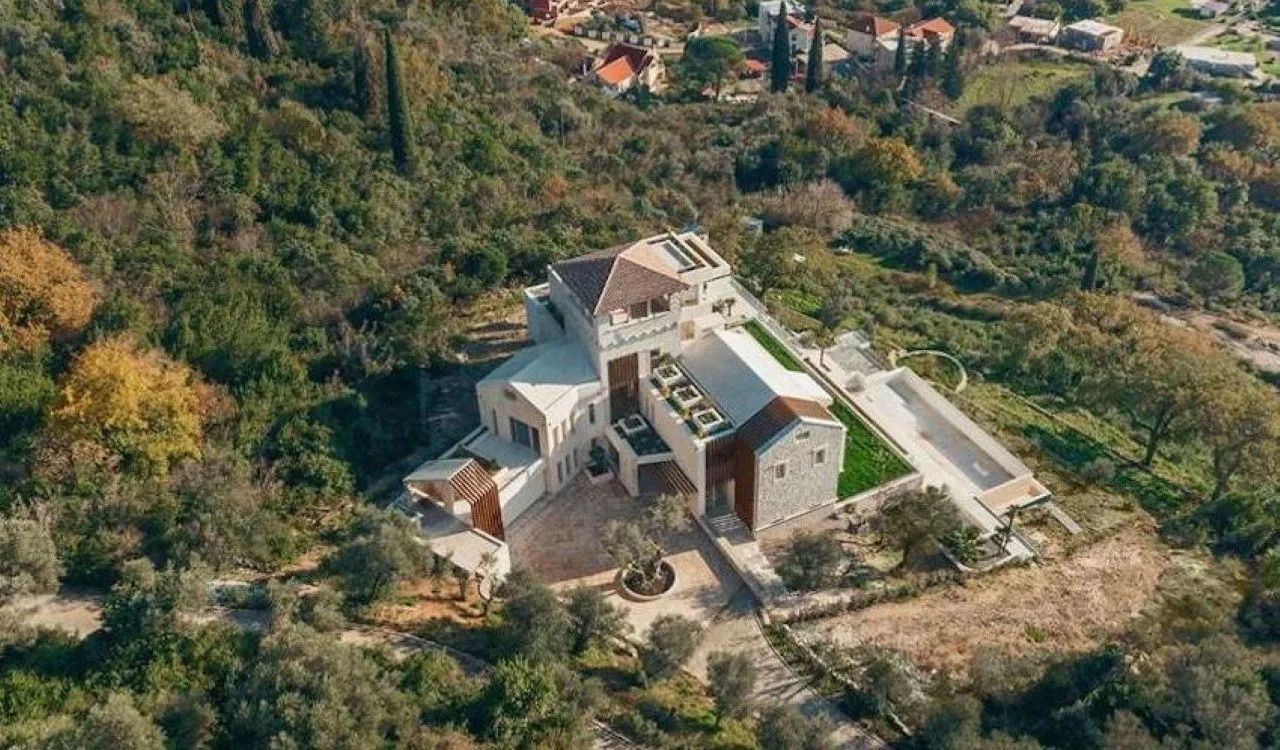 Prodaja, kuća, 1400m², Donja Lastva, Tivat