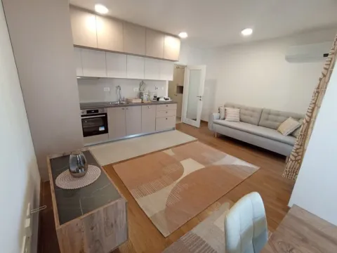 Izdavanje, garsonjera, 40m², Preko Morače, Podgorica - image 6