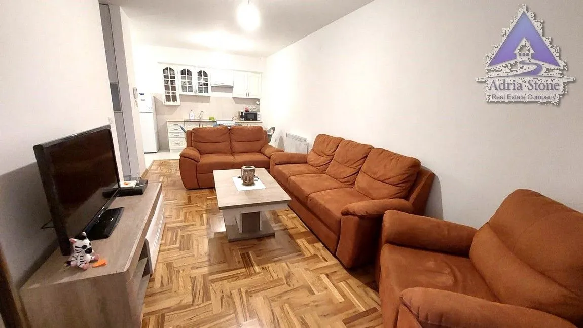 Prodaja, jednosoban stan, 50m², Bečići, Budva