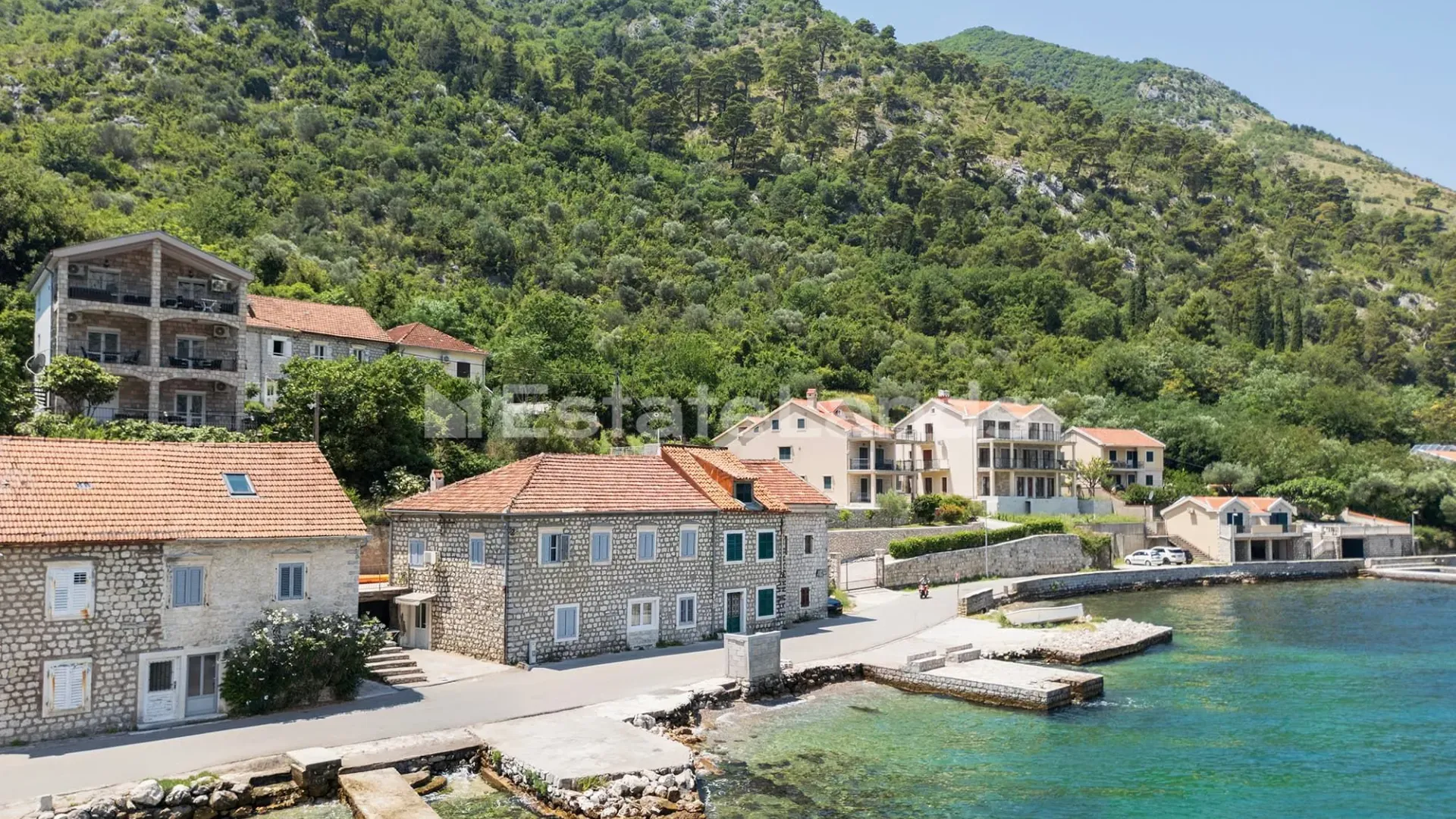 Prodaja, kuća, 100m², Muo, Kotor