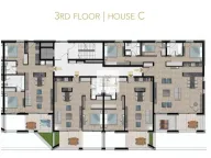 Prodaja, trosoban stan, 142m², Centar, Tivat - image 11