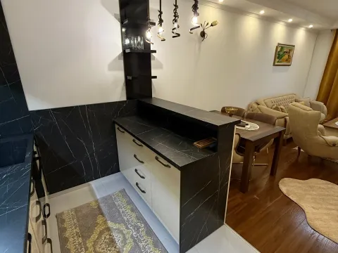 Izdavanje, jednosoban stan, 50m², Master Kvart, Podgorica - image 5