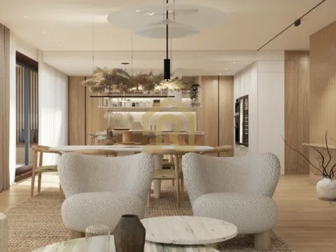 Sale, four bedroom apartment, 220m², Savski Venac, Beograd - image 3