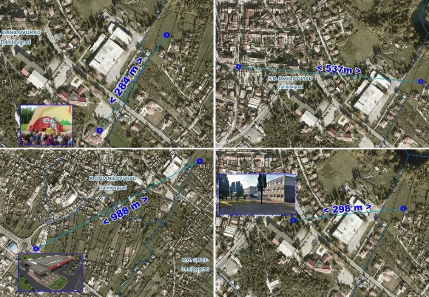 Prodaja, plac, 4430m², Grlić, Danilovgrad
