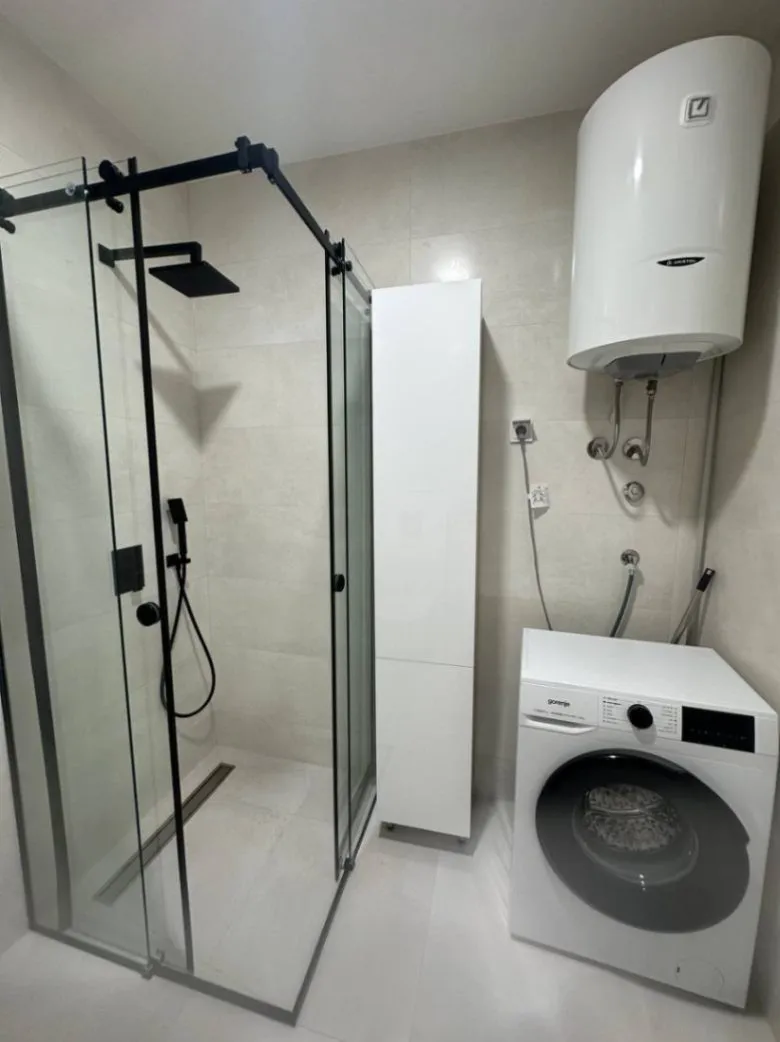 Sale, one bedroom apartment, 54m², Bečići, Budva