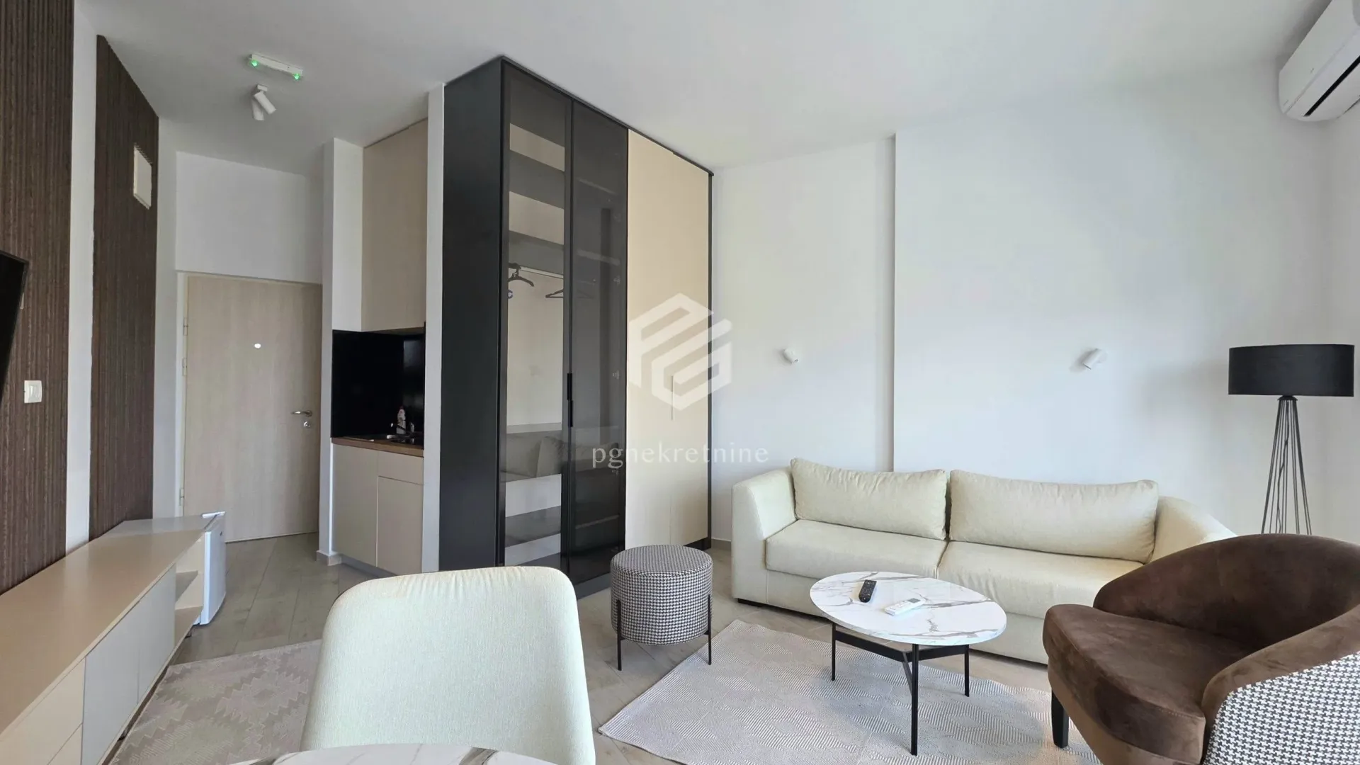 Sale, apartment, 31m², Bar, Crna Gora