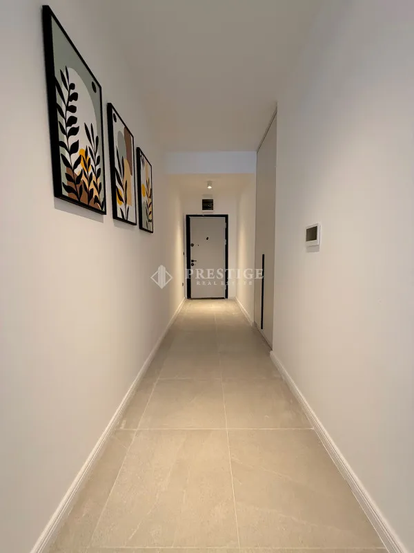 Rent, two bedroom apartment, 65m², Zabjelo, Podgorica