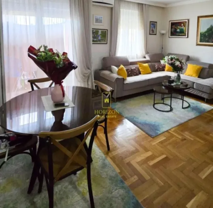 Prodaja, dvosoban stan, 65m², Zabjelo, Podgorica