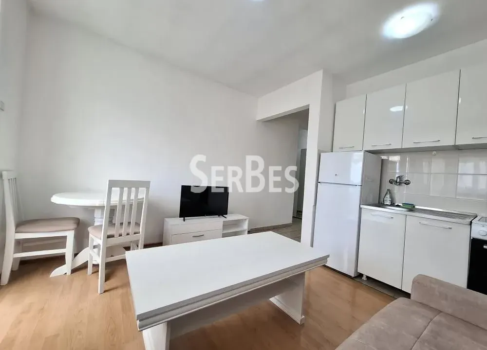 Rent, apartment, 27m², Nova Detelinara, Novi Sad Sve Podlokacije