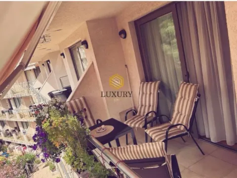 Rent, one bedroom apartment, 49m², Pržno, Budva - image 6