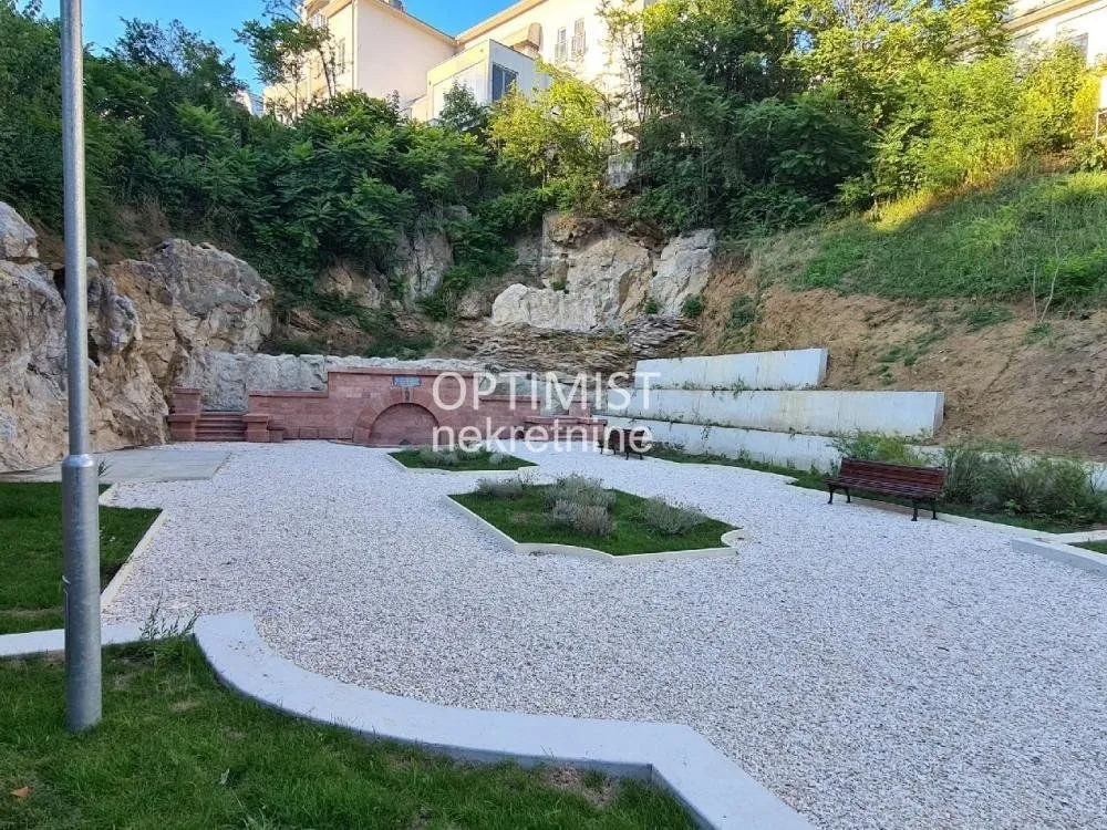 Sale, one bedroom apartment, 42m², Savski Venac, Beograd