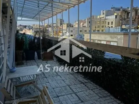 Sale, apartment, 57m², Savski Venac, Beograd - image 11