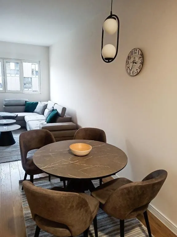 Rent, one bedroom apartment, 50m², Central Point, Podgorica