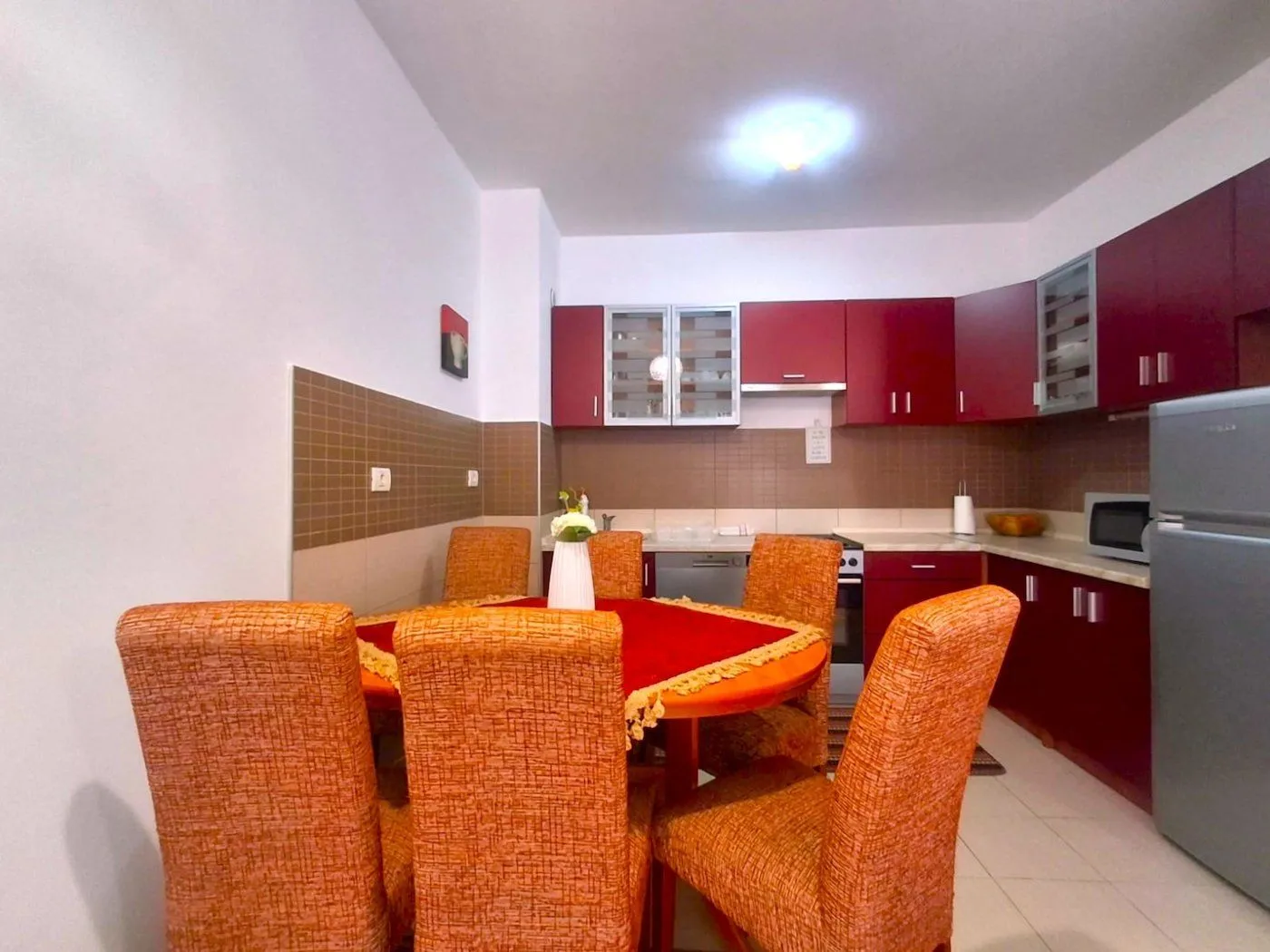 Rent, two bedroom apartment, 74m², City Kvart, Podgorica