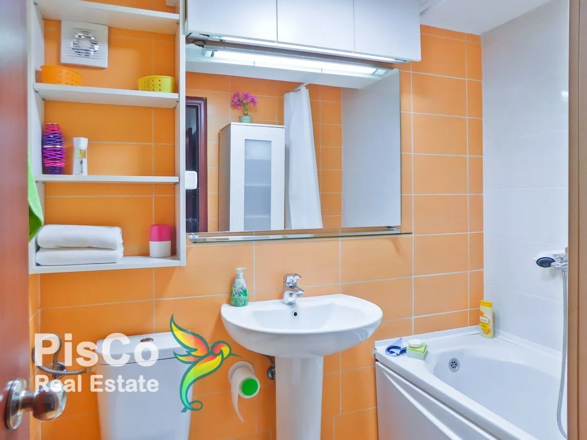 Rent, two bedroom apartment, 68m², Blok 9, Podgorica