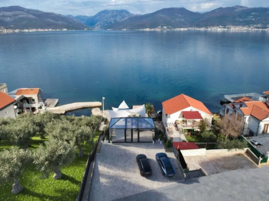 Prodaja, ugostiteljski objekat, 506m², Krašići, Tivat