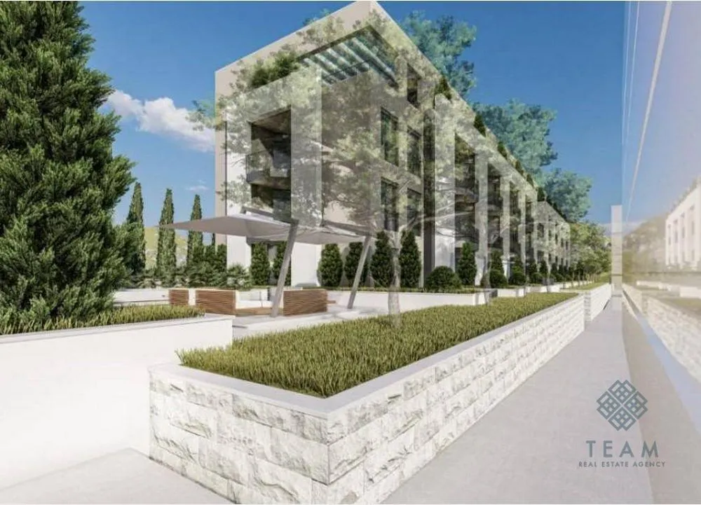 Sale, two bedroom apartment, 65m², Maine, Budva