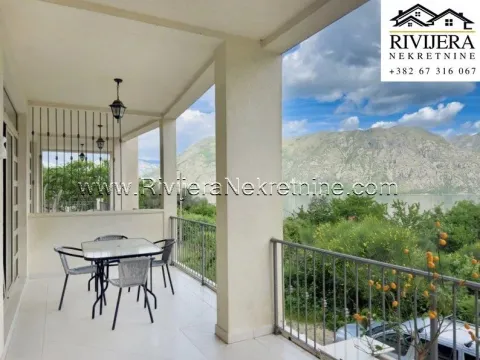 Prodaja, dvosoban stan, 83m², Prčanj, Kotor - image 6
