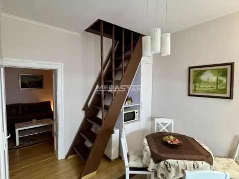 Stan in Cvetkova Pijaca