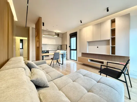 Sale, two bedroom apartment, 61m², Zagorič, Podgorica - image 3