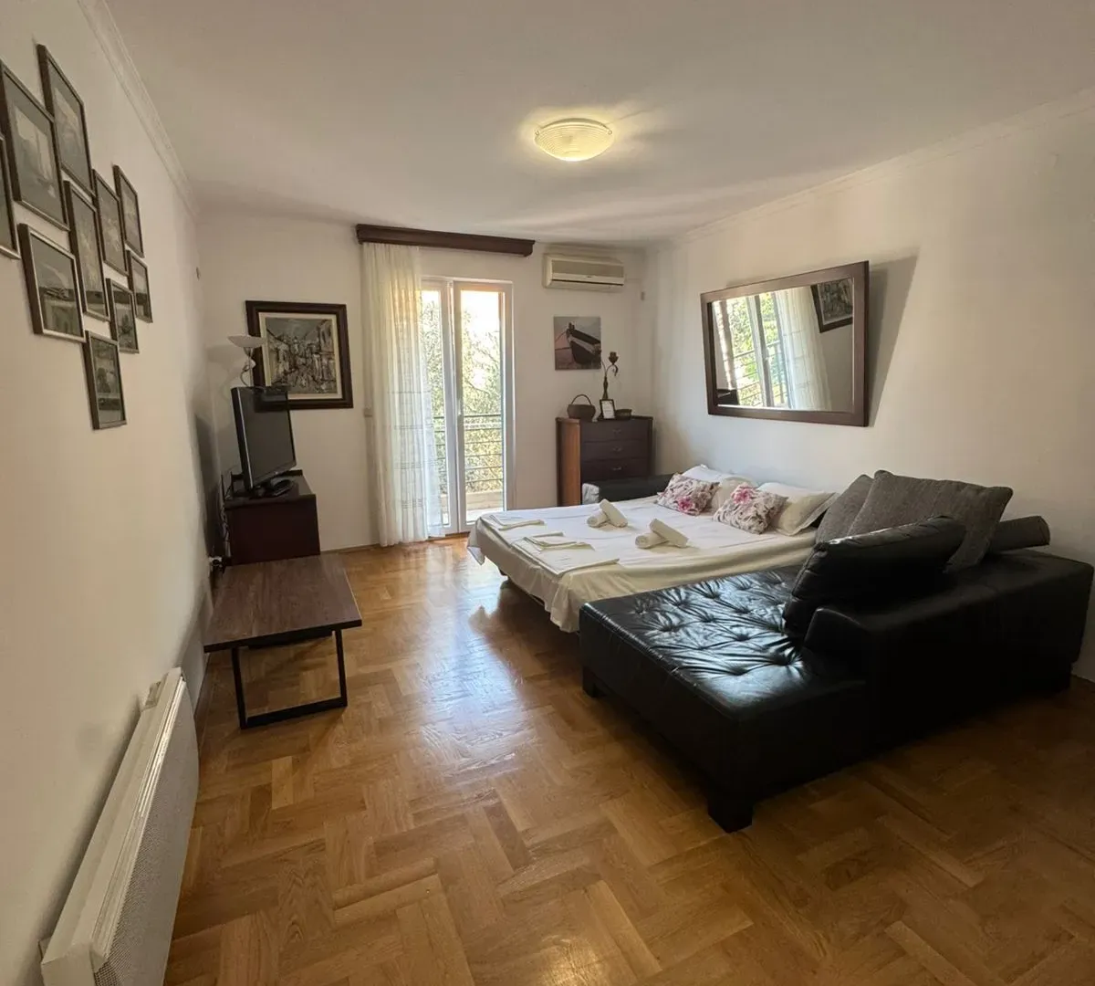 Sale, one bedroom apartment, 61m², Petrovac, Budva