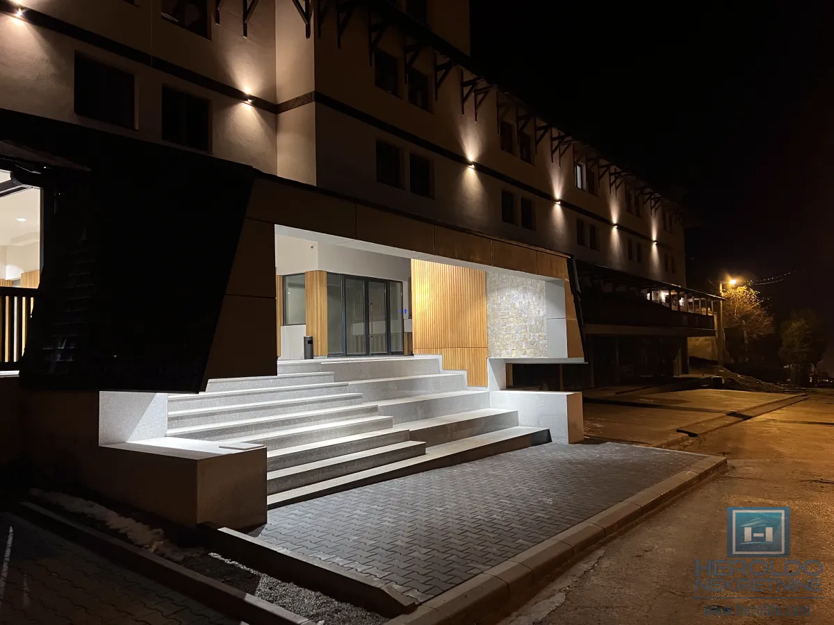 Prodaja, jednosoban stan, 24m², Brzeće, Kopaonik