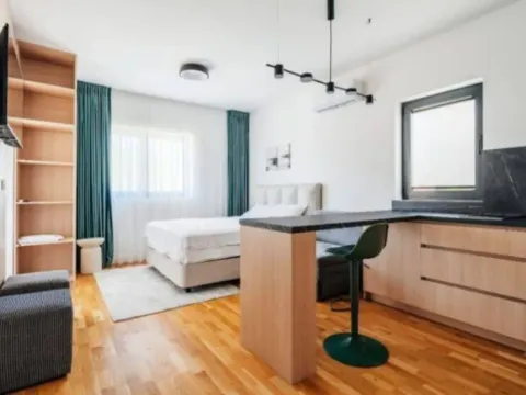 Izdavanje, garsonjera, 30m², Bečići, Budva - image 9