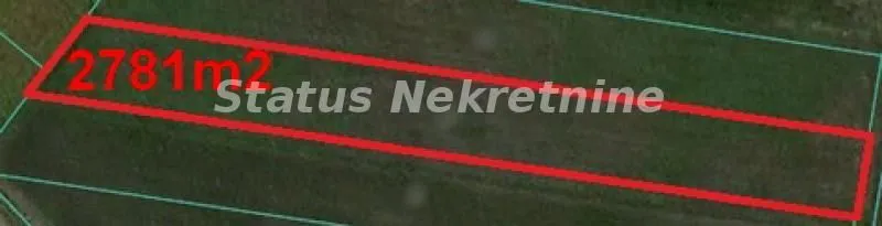 Prodaja, plac, 2700m², Kovilj, Novi Sad Sve Podlokacije