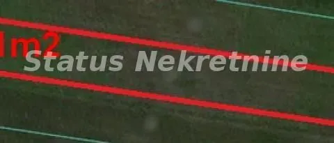 Sale, land lot, 27m², Kovilj, Novi Sad Sve Podlokacije