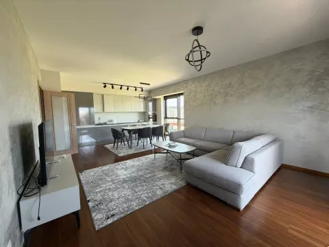 Rent, two bedroom apartment, 85m², Master Kvart, Podgorica - image 13
