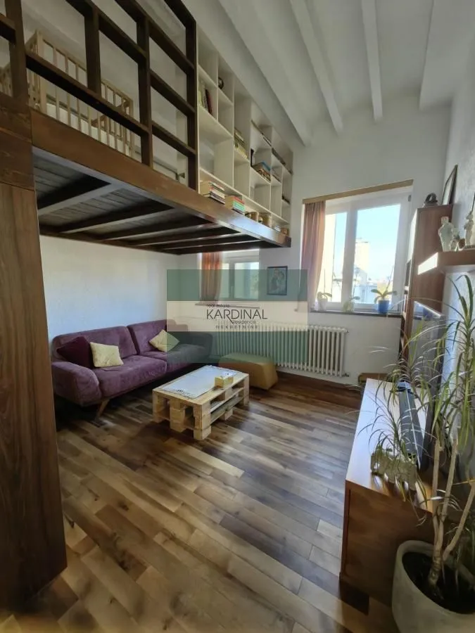 Prodaja, garsonjera, 24m², Centar, Kragujevac