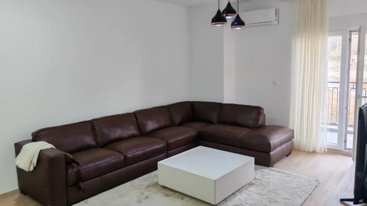 Rent, two bedroom apartment, 70m², Momišići, Podgorica