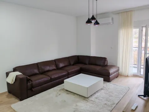Rent, two bedroom apartment, 70m², Momišići, Podgorica - image 1