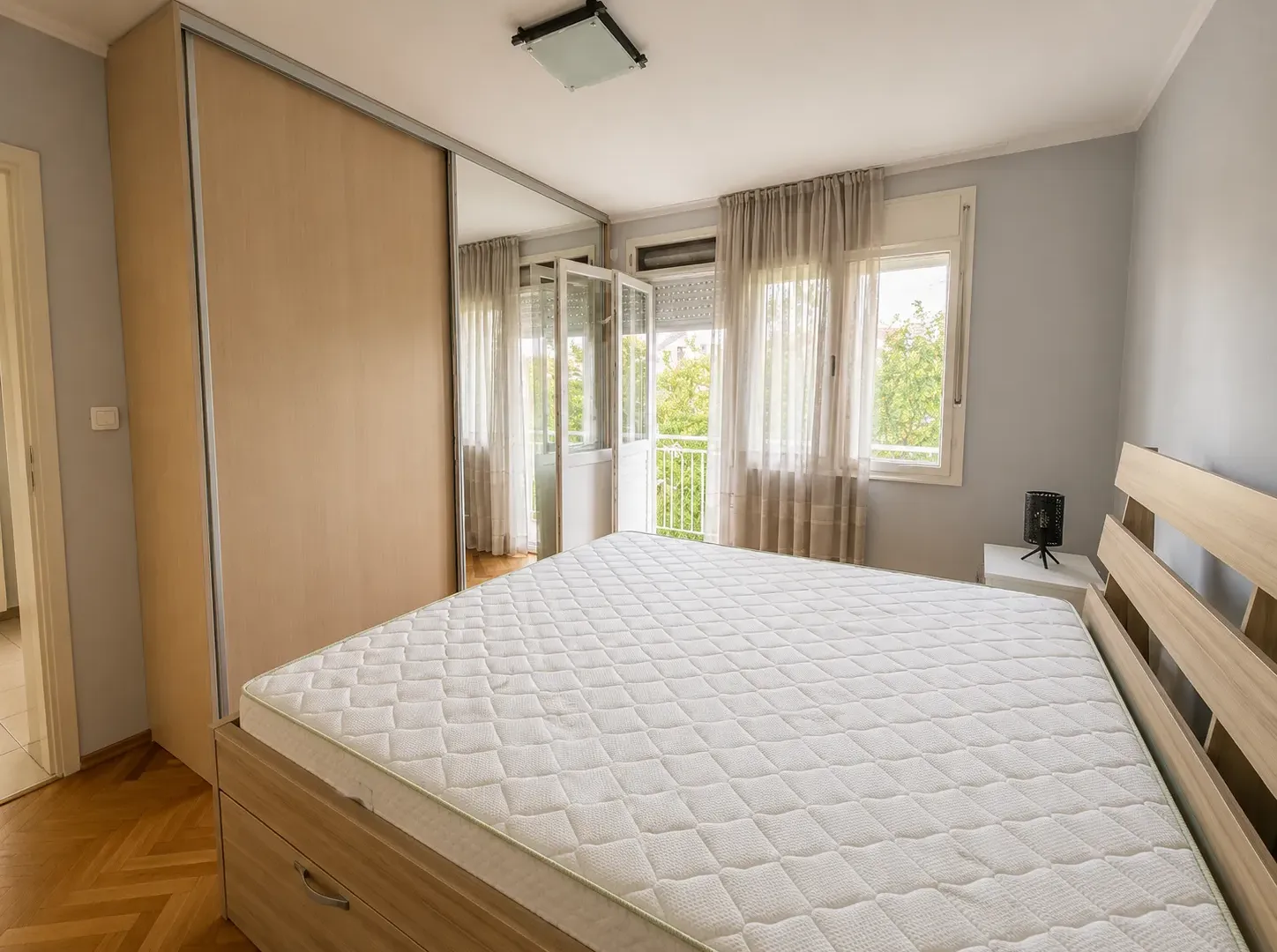 Rent, two bedroom apartment, 108m², Stari Aerodrom, Podgorica