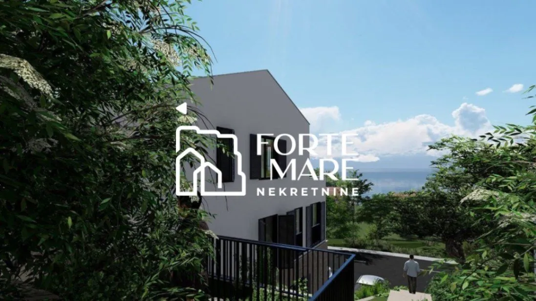 Prodaja, dvosoban stan, 86m², Bigova, Kotor