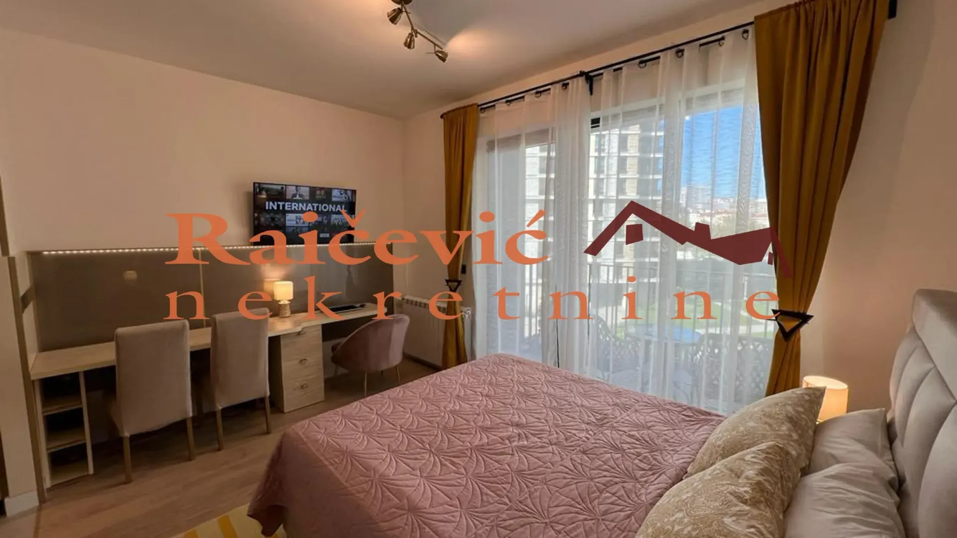 Prodaja, garsonjera, 27m², Savski Venac, Beograd