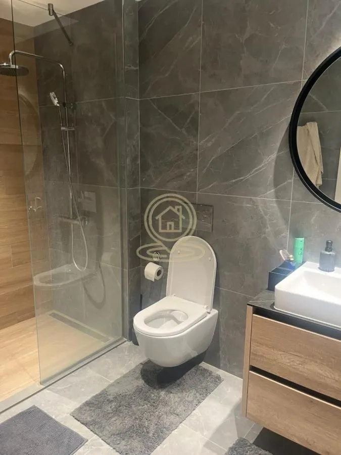 Rent, three bedroom apartment, 80m², Savski Venac, Beograd