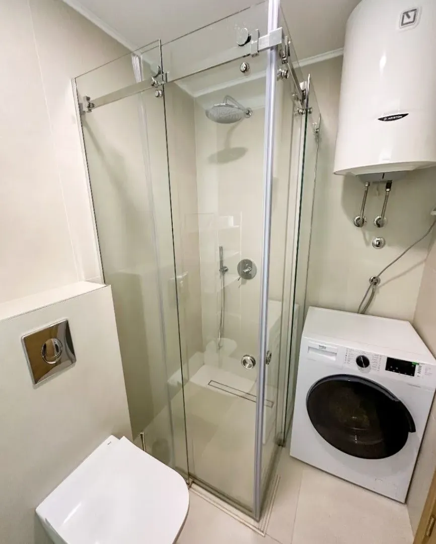 Rent, one bedroom apartment, 45m², City Kvart, Podgorica