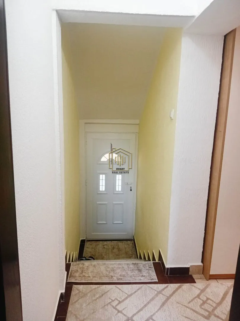 Rent, two bedroom apartment, 55m², Zagorič, Podgorica