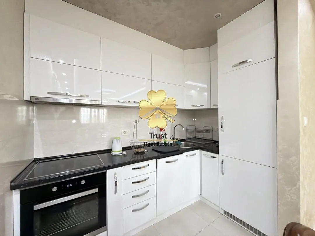 Rent, one bedroom apartment, 50m², Central Point, Podgorica