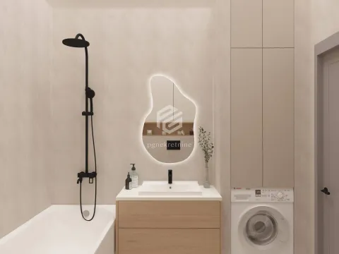 Prodaja, jednosoban stan, 70m², Mrčevac, Tivat - image 18