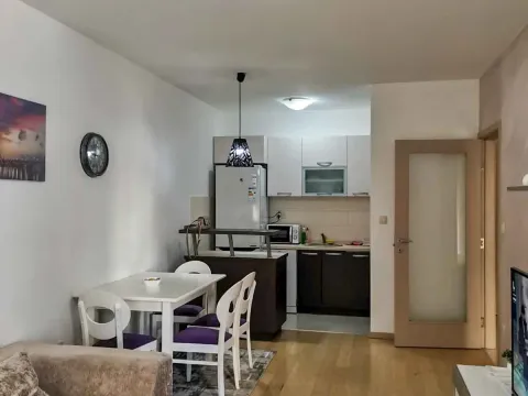 Rent, one bedroom apartment, 47m², City Kvart, Podgorica - image 8