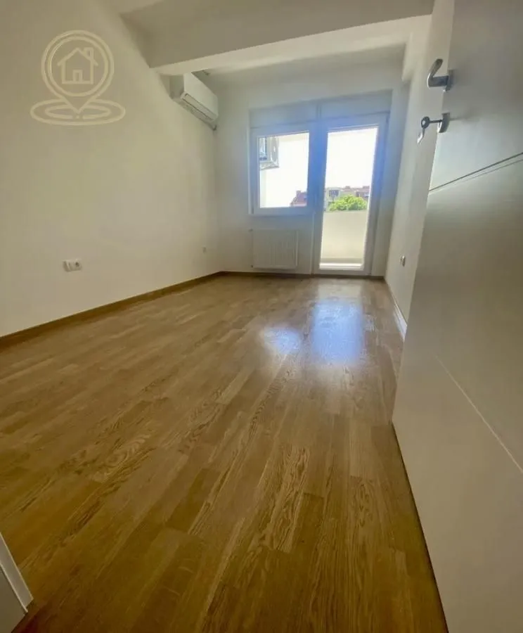 Rent, two bedroom apartment, 52m², Čair, Niš