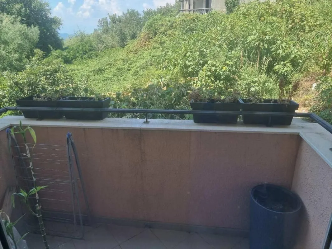 Sale, one bedroom apartment, 65m², Prijevor, Budva