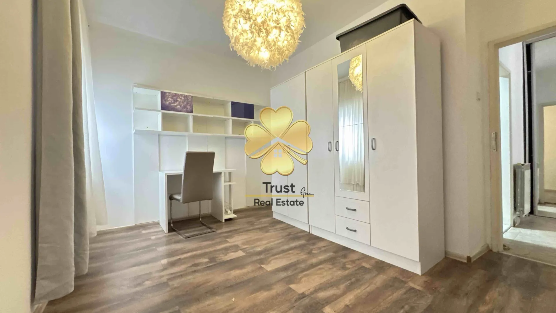 Rent, two bedroom apartment, 80m², Momišići, Podgorica