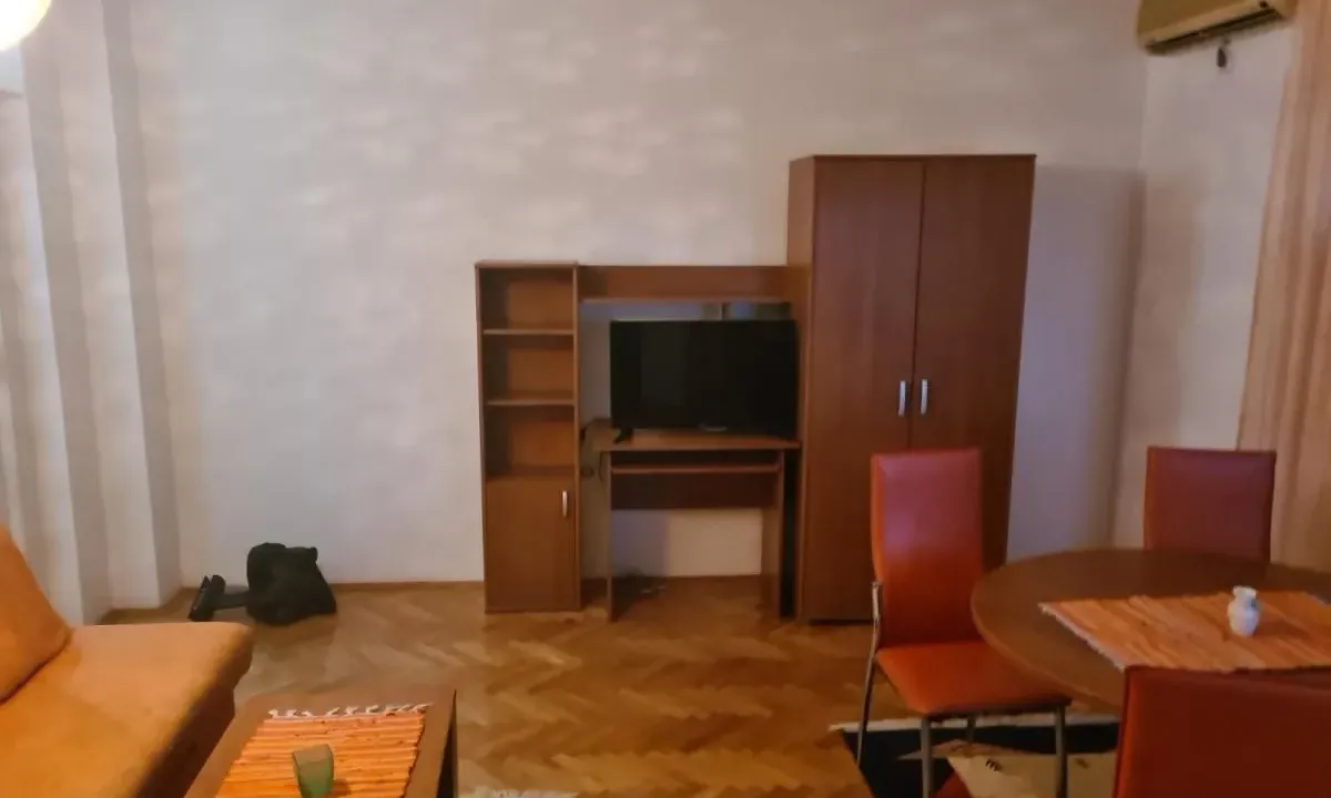 Rent, one bedroom apartment, 36m², Grbavica, Novi Sad Sve Podlokacije