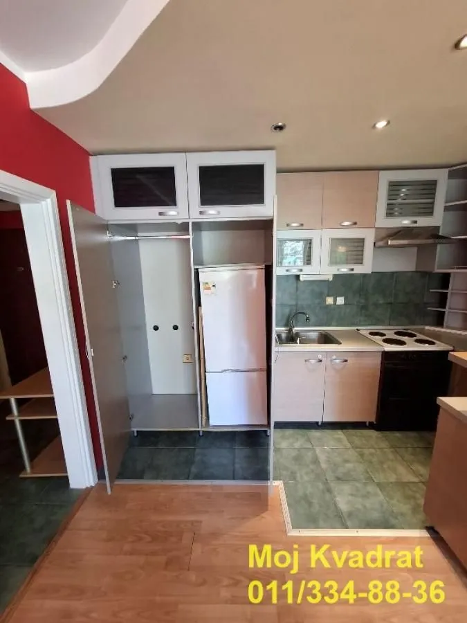 Sale, one bedroom apartment, 49m², Novi Beograd Blok 70, Novi Beograd Sve Podlokacije