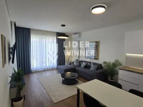 Rent, two bedroom apartment, 52m², Čukarica, Beograd - image 5