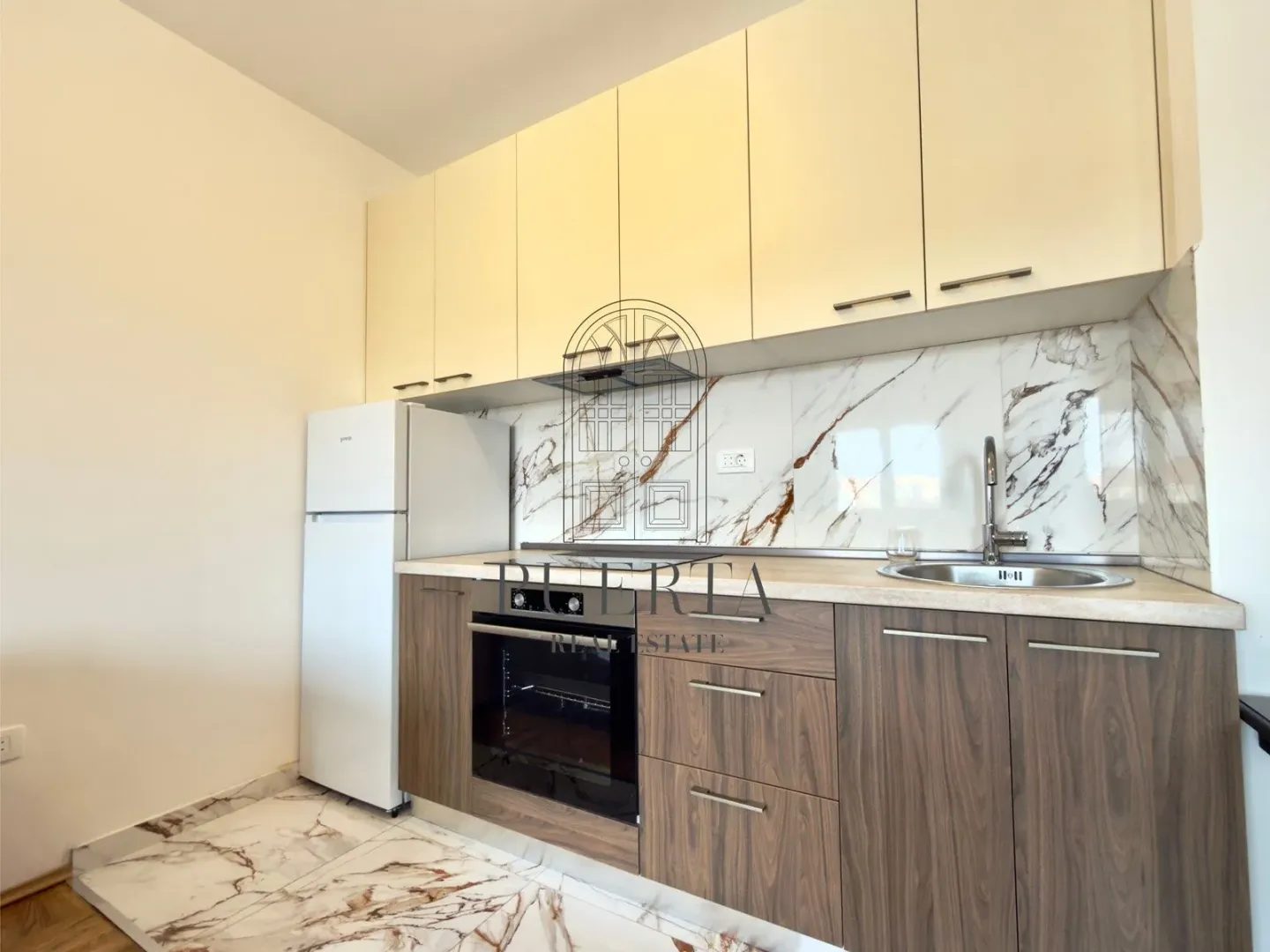 Rent, studio apartment, 34m², Zabjelo, Podgorica